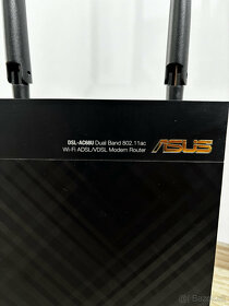 Predám Asus DSL-AC68U Wireless-AC1900 - 5