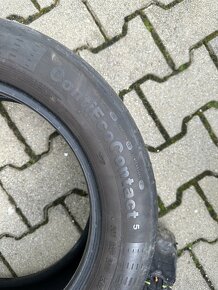 Continental ContiEcoContact5 205/55/R16 - 5