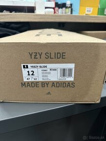 Adidas Yeezy Slide Bone - 5