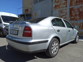 Škoda Octavia 1.9 TDI 81kw - 5