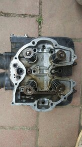 Honda XL XR 600 motor - 5