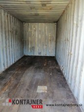Lodný kontajner - sklad materiálu, tovaru, nábytku, archív - 5