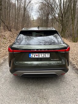 Lexus RX 350h - 5
