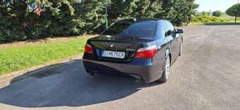 BMW E60 530i LCI Mpaket -kupované ako nové v ČR - 5