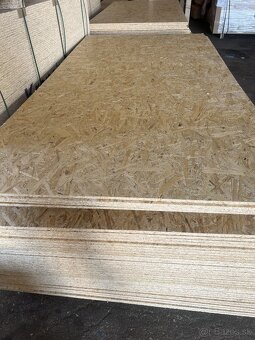 Stavebný materiál OSB ,KVH ,foršne ,Strešne laty,tatr.pr. - 5