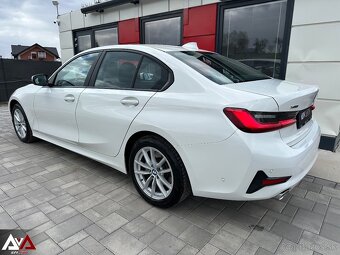 BMW Rad 3 320d mHEV A/T xDrive, Pôvodný lak, SR - 5