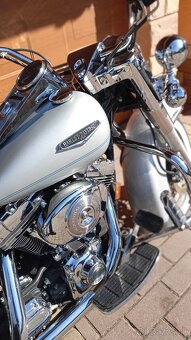 Harley Davidson Road King Classic FLHRCI 88'' 2005. - 5