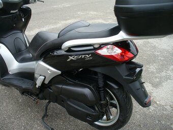 Yamaha  MBK X city 125 ie - 5