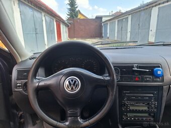 VW golf 4 - 5