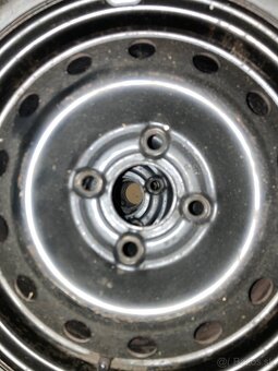 Disky s pneu R13 4x100 - 5