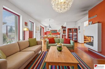 Predaj luxusná 6 izbová Vila,245 m2,pozemok 956 m2,Krasňany, - 5