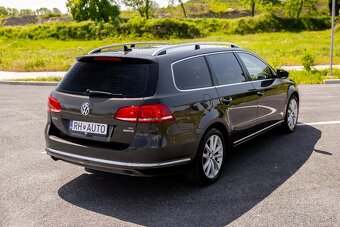 Volkswagen Passat Variant 1.6 TDI BMT Comfortline Business - 5