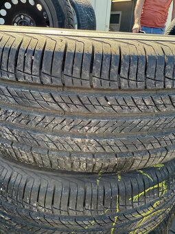 13. Pneumatiky Hankook Dynapro 225/60 r17 99H celoročné - 5