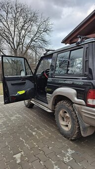 Hyundai Galloper - 5