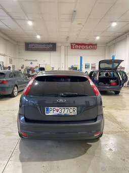 Ford Focus, 1,6 74kw - 5