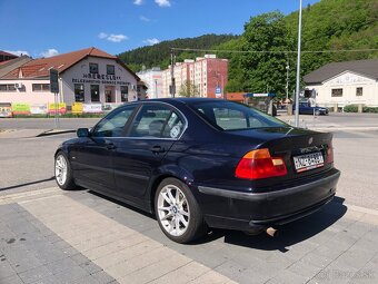 Bmw e46 320i - 5