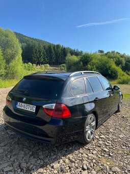Predám BMW e91 320d Nová STK+EK ✅ - 5