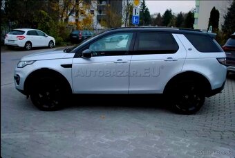 LAND ROVER DISCOVERY SPORT - PREDAJ AJ NA SPLÁTKY - 5