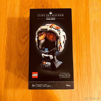 Nerozbalene Lego SW a Marvel sety - “hlavy / ruky” :) - 5