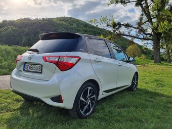 Toyota Yaris Selection Multidrive S - 5