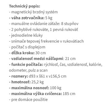 Trenažér - 5