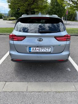 Kia Ceed Sporty Wagon 1.6 CRDi 136k - 5
