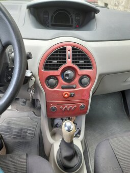 Predám Renault Modus 1.2 benzín - 5