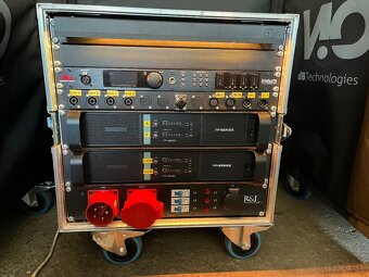 RCF sub + PA Rack - 5