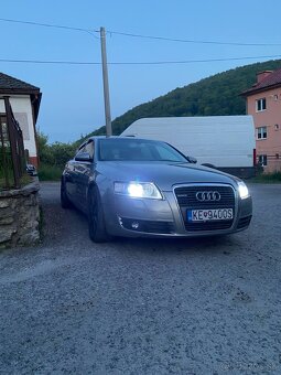 AUDI A6 C6 3.0 TDI 165kw BKD - 5