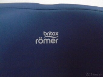 Autosedačka Romer Britax - 5