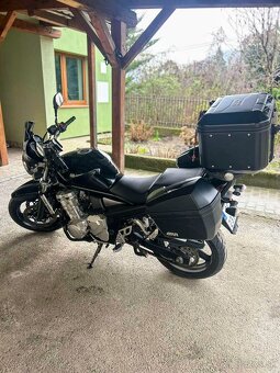 SUZUKI GSF 650 Bandit, Možná výmena - 5