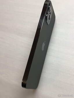 IPHONE 12 PRO MAX • 256 GB • BATÉRIA 100 % • MODRÁ - 5
