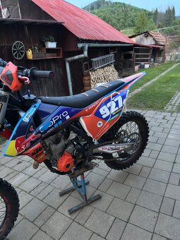 Ktm sxf 350 2017 - 5