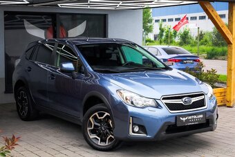 Subaru XV 2.0i Comfort CVT - 5