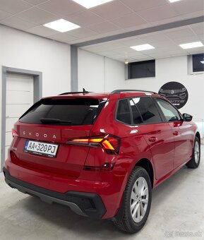Skoda Kamiq 1.5TSI 110Kw Nove vozidlo - 5
