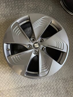 ❗️❗️❗️Originalne disky elektrony Seat 5x112 R18 ❗️❗️❗️ - 5