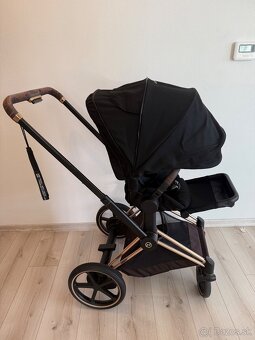 Cybex e-Priam trojkombinácia - 5