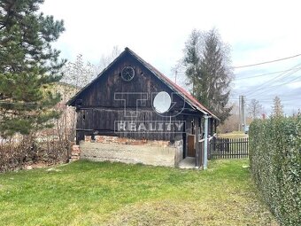 REZERVOVANÉ- ZNÍŽENÁ CENA - KRÁSNA DREVENICA S HUMNOM,... - 5
