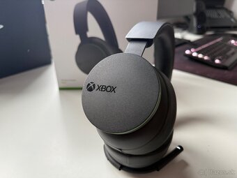 Xbox Wireless Headset + Xbox Wireless Adapter - 5