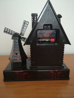 Hodiny - 5
