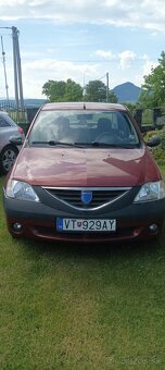 Dacia Logan 1.4 MPI (2006) - 5