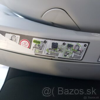 Römer Britax Dualfix autosedačka - 5