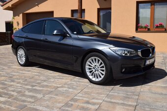 BMW 320d GT Advantage - 5