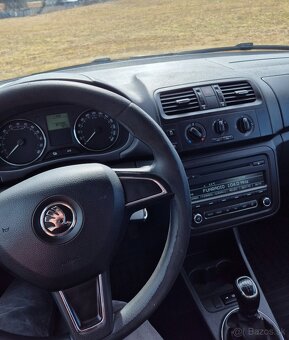 ŠKODA FABIA 2 55kw - 5