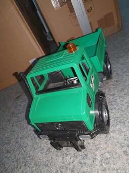 Bruder Unimog - 5