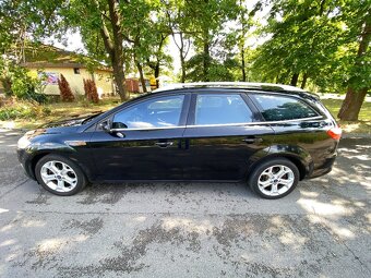 Ford Mondeo 2.0 diesel, 103 kW - 5