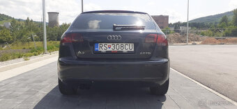 Audi A3 Sportback 2.0 TDI 103kW - 5