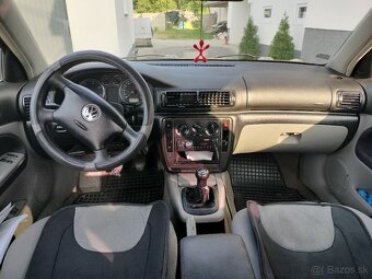 Predám Passat B5,5 -1,9 D -74kw - 5