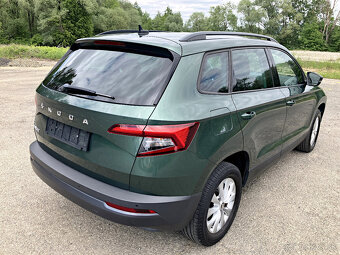 Škoda Karoq 1.6 TDI Ambition Business DSG - 5