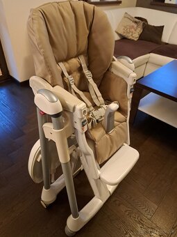 Detská  jedálenská  stolička Peg Perego Prima Pappa - 5